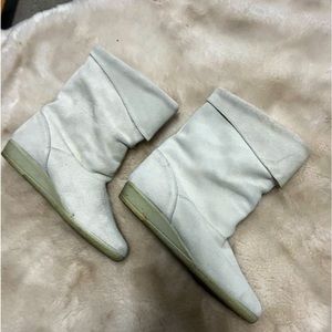 Vintage Collectif Leather Boots •Made in Spain•🌵6